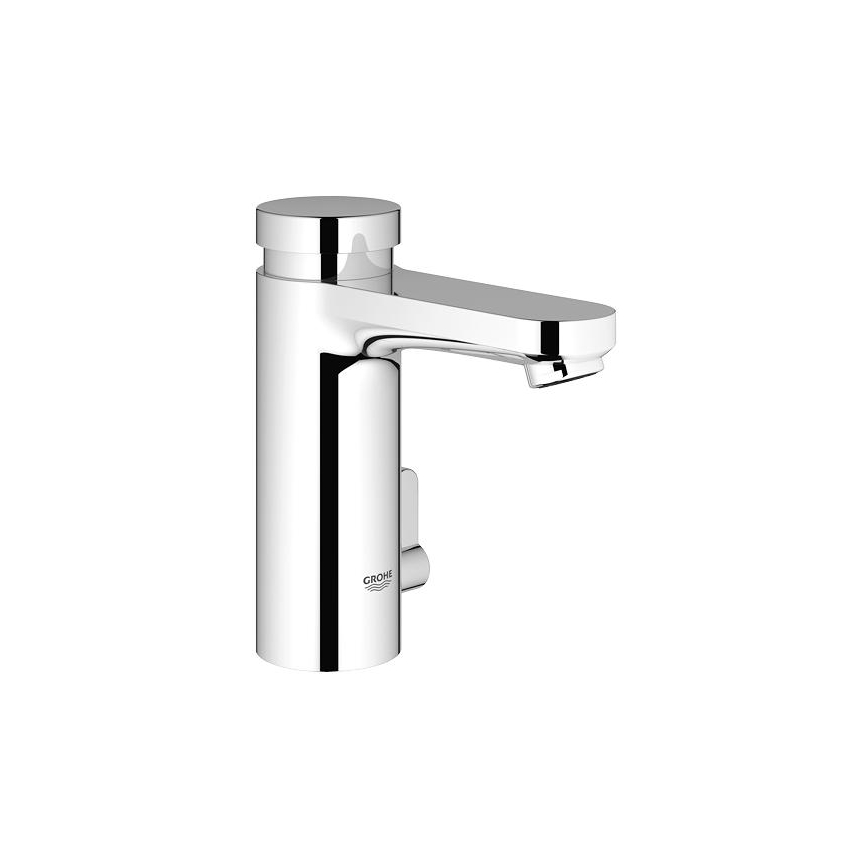 GROHE 36317000 - Itsesulkeutuva pesuallashana EUROSMART COSMOPOLITAN T kromi