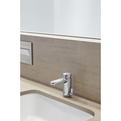 GROHE 36317000 - Itsesulkeutuva pesuallashana EUROSMART COSMOPOLITAN T kromi