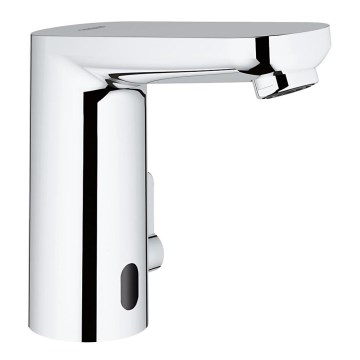 GROHE 36324001 - Infrapunaohjattu sähköinen lavuaarihana EUROSMART COSMOPOLITAN E kromi