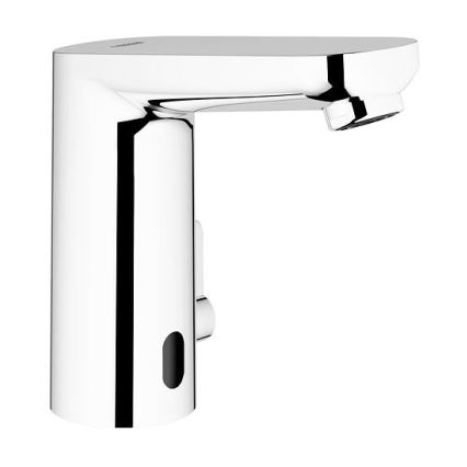 GROHE 36324001 - Infrapunaohjattu sähköinen lavuaarihana EUROSMART COSMOPOLITAN E kromi