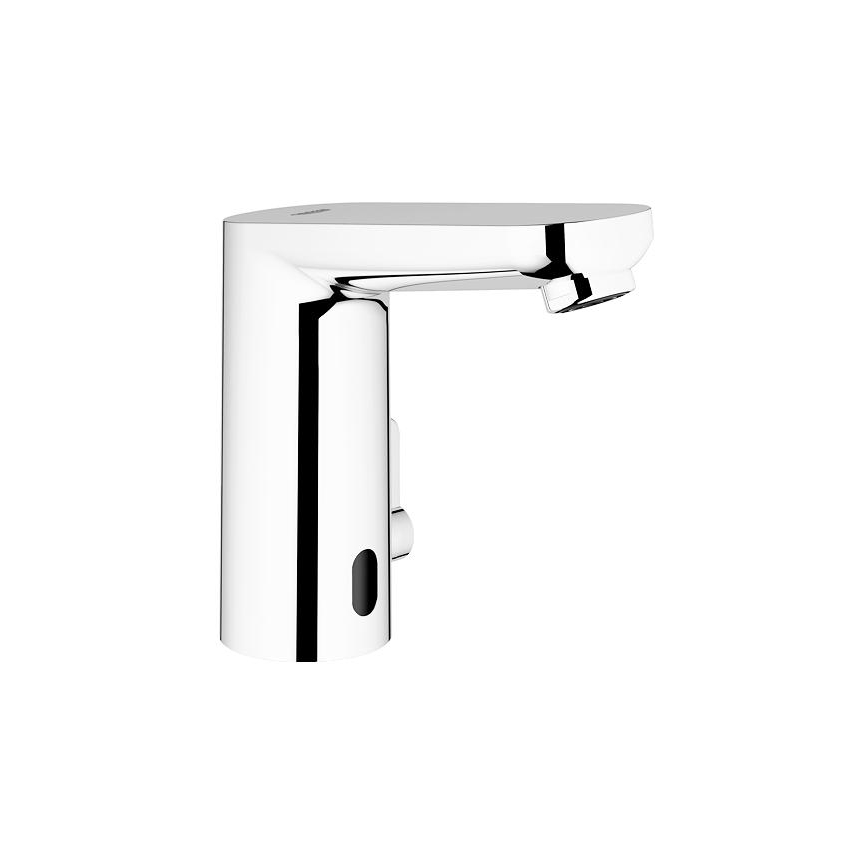 GROHE 36324001 - Infrapunaohjattu sähköinen lavuaarihana EUROSMART COSMOPOLITAN E kromi