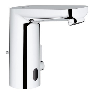GROHE 36331001 - Pesuallashana EUROECO 1 14” kiillotettu kromi