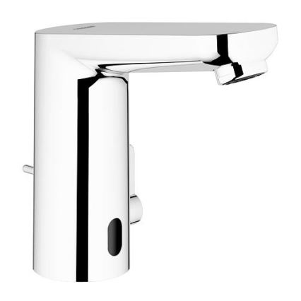 GROHE 36331001 - Pesuallashana EUROECO 1 14” kiillotettu kromi