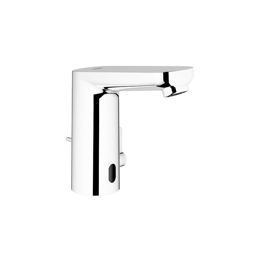 GROHE 36331001 - Pesuallashana EUROECO 1 14” kiillotettu kromi