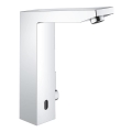 GROHE 36440000 - Infrapunaohjattu elektroninen pesuallashana EUROCUBE E DN 15 kromi