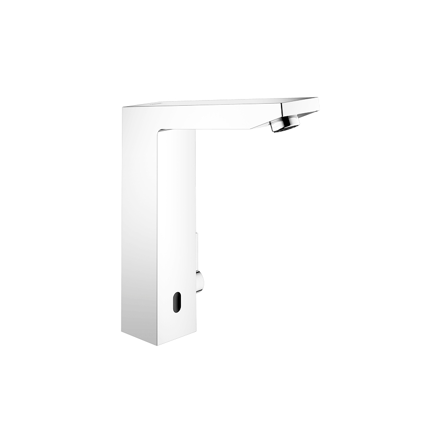 GROHE 36440000 - Infrapunaohjattu elektroninen pesuallashana EUROCUBE E DN 15 kromi