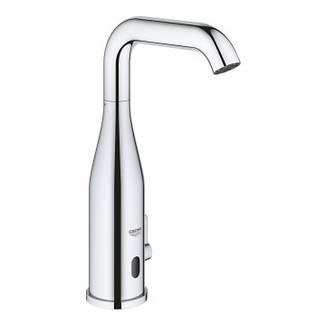 GROHE 36445000 - Infrapunaohjattu elektroninen pesuallashana ESSENCE E kiiltävä kromi