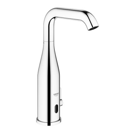 GROHE 36445000 - Infrapunaohjattu elektroninen pesuallashana ESSENCE E kiiltävä kromi