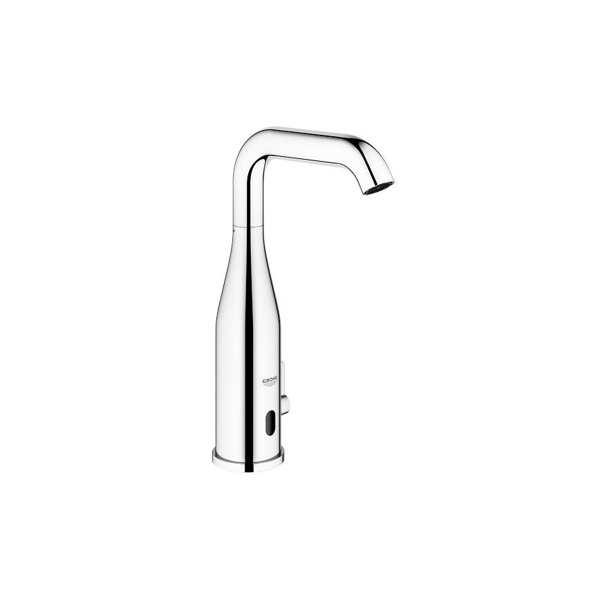 GROHE 36445000 - Infrapunaohjattu elektroninen pesuallashana ESSENCE E kiiltävä kromi