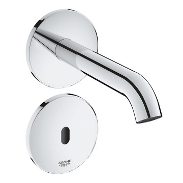 GROHE 36447000 - ESSENCE E infrapunaohjattu elektroninen hana 182 mm kiiltävä kromi