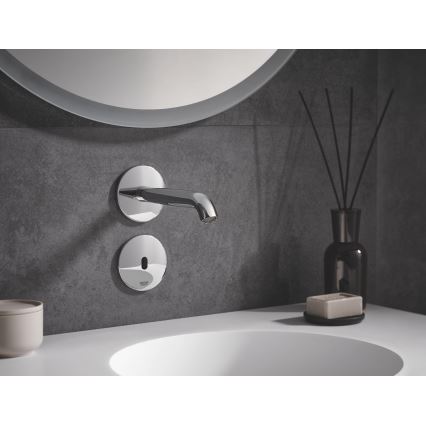 GROHE 36447000 - ESSENCE E infrapunaohjattu elektroninen hana 182 mm kiiltävä kromi