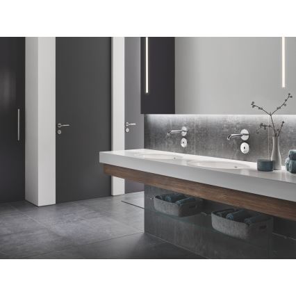 GROHE 36447000 - ESSENCE E infrapunaohjattu elektroninen hana 182 mm kiiltävä kromi