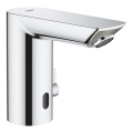 GROHE 36453000 - Infrapuna-elektroninen pesuallashana BAU COSMOPOLITAN E 123 mm kromi