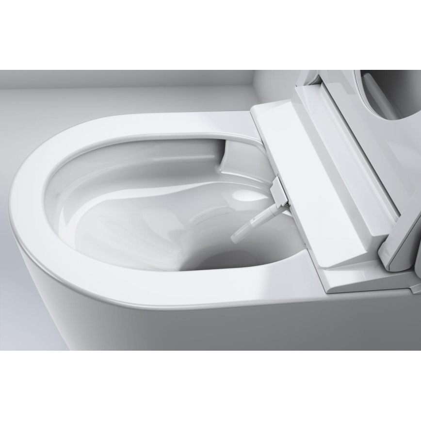 GROHE 36507SH0 - SENSIA-suihku-wc 600 × 387 × 403 mm keramiikka/valkoinen