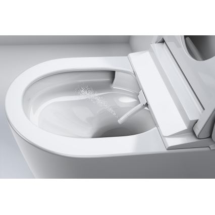 GROHE 36507SH0 - SENSIA-suihku-wc 600 × 387 × 403 mm keramiikka/valkoinen