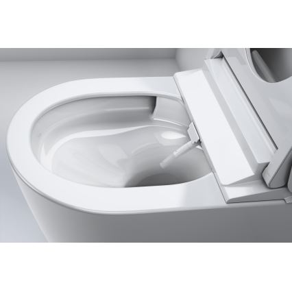 GROHE 36509SH0 - 4-in-1-setti RAPID SLX 1,13 m ruostumaton teräs
