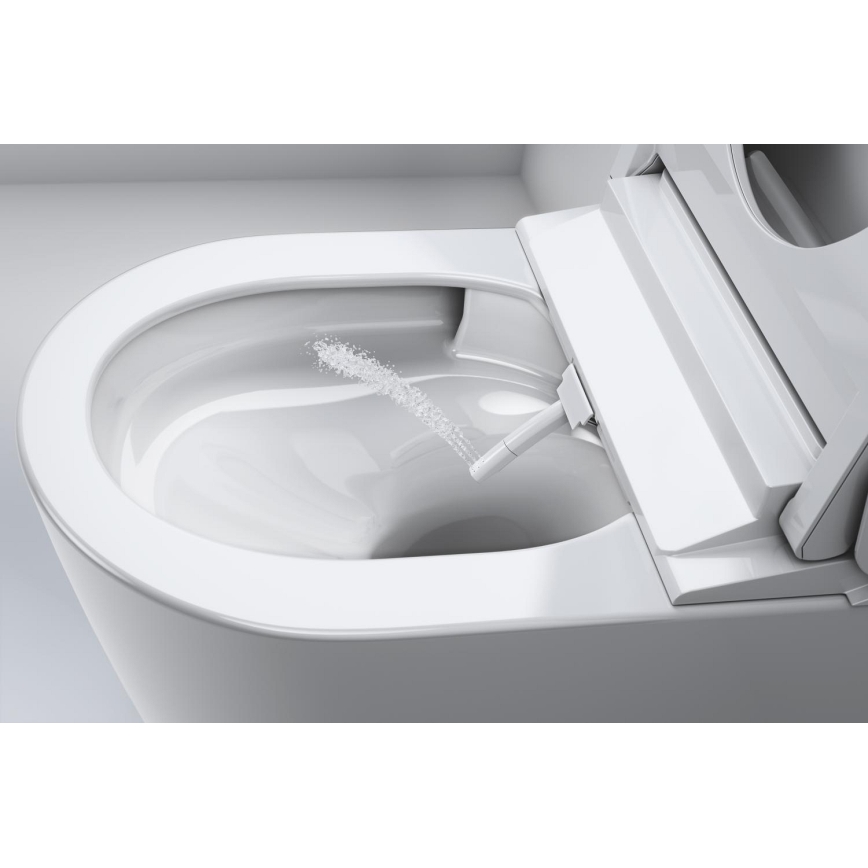GROHE 36509SH0 - Sensia-suihku-wc, 4-in-1-setti RAPID SLX 1,13 m