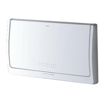 GROHE 37053SH0 - CLASSIC huuhtelupainike 330 × 190 mm valkoinen