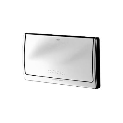 GROHE 37053SH0 - CLASSIC huuhtelupainike 330 × 190 mm valkoinen