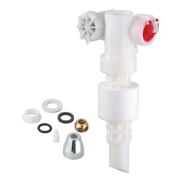 GROHE 37095000 - Täyttöventtiili 38” kiiltävä kromi