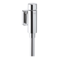 GROHE 37339000 - Pisuaarin huuhtelulaite RONDO 12” kiiltävä kromi