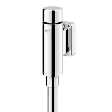GROHE 37339000 - Pisuaarin huuhtelulaite RONDO 12” kiiltävä kromi