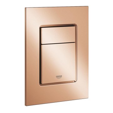 GROHE 37535DA0 - SKATE COSMOPOLITAN S huuhtelupainike 130 × 172 mm, pronssi