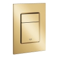 GROHE 37535GL0 - Huuhtelupainike SKATE COSMOPOLITAN S 130 × 172 mm, kultainen
