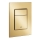 GROHE 37535GL0 - Huuhtelupainike SKATE COSMOPOLITAN S 130 × 172 mm, kultainen
