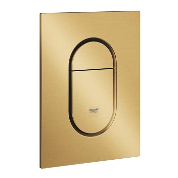 GROHE 37624GN0 - Ohjauspainike ARENA COSMOPOLITAN S 130 × 172 mm kultainen