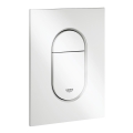 GROHE 37624SH0 - Huuhtelupainike ARENA COSMOPOLITAN S 130 × 172 mm valkoinen