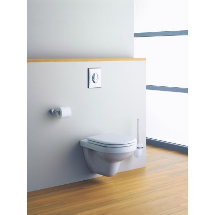 GROHE 38505000 - Huuhtelupainike SKATE AIR 156 × 197 mm, kiiltävä kromi