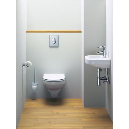 GROHE 38505000 - Huuhtelupainike SKATE AIR 156 × 197 mm, kiiltävä kromi