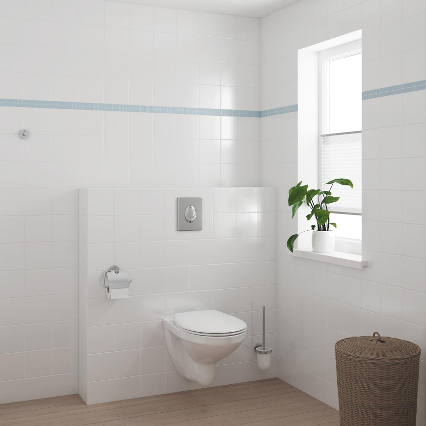 GROHE 38505SH0 - SKATE AIR huuhtelupainike 156 × 197 mm, valkoinen