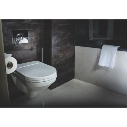 GROHE 38506000 - Huuhtelupainike SKATE AIR 156 × 197 mm kiiltävä kromi