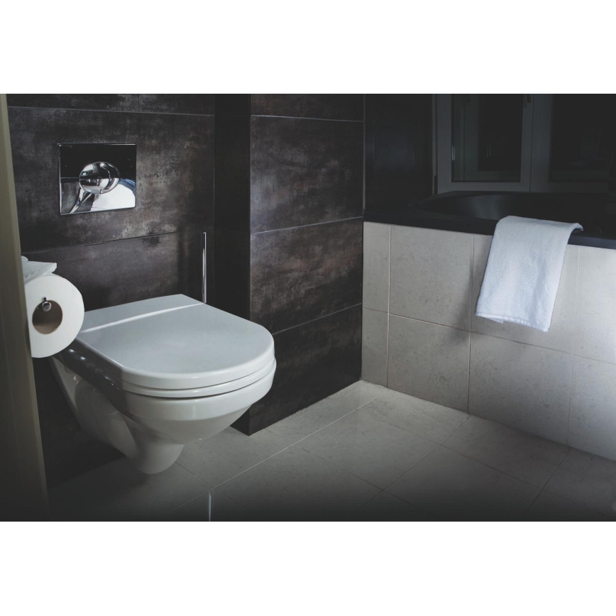 GROHE 38506000 - Huuhtelupainike SKATE AIR 156 × 197 mm kiiltävä kromi