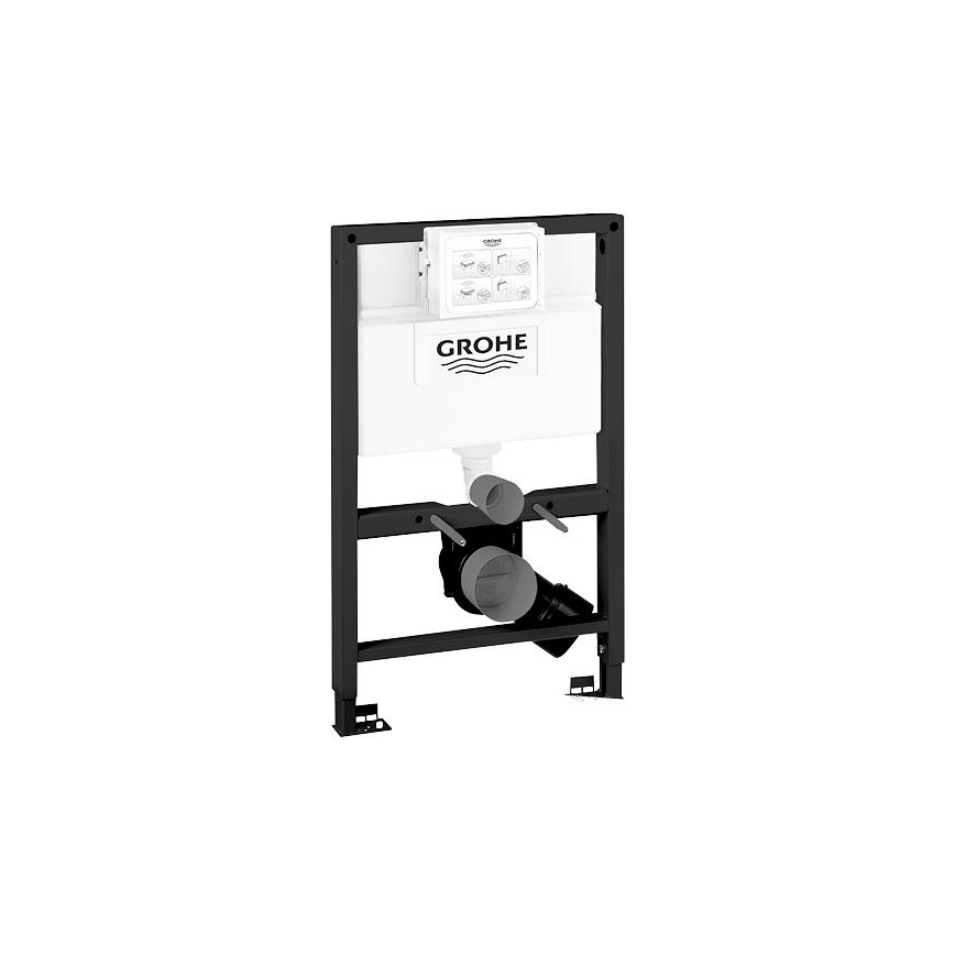 GROHE 38526000 - WC-asennusmoduuli RAPID SL 0,82 m valkoinen