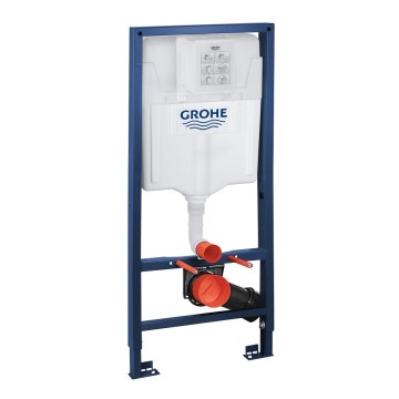 GROHE 38528001 - WC-moduuli RAPID SL 1,13 m valkoinen