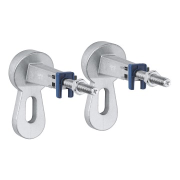 GROHE 3855800M - RAPID SL seinäliitäntä 130-230 mm kiiltävä kromi