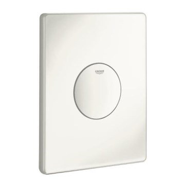 GROHE 38573SH0 - SKATE huuhtelupainike 156 × 197 mm, valkoinen