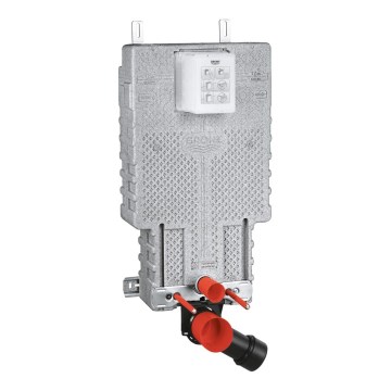 GROHE 38643001 - WC-moduuli UNISET 830 × 480 × 130 mm valkoinen