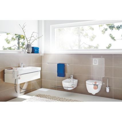 GROHE 38643001 - WC-moduuli UNISET 830 × 480 × 130 mm valkoinen