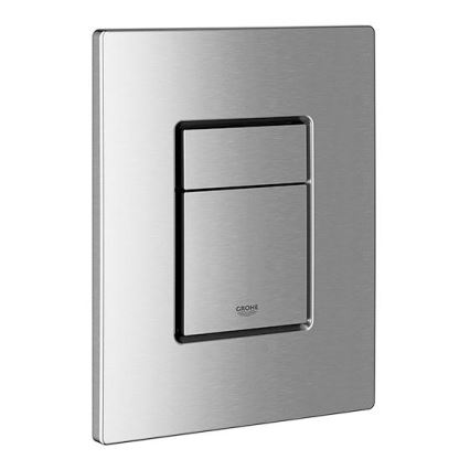 GROHE 38732AL0 - Huuhtelupainike SKATE COSMOPOLITAN 156 × 197 mm grafiitti