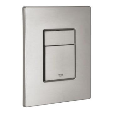 GROHE 38732DC0 - Huuhtelupainike SKATE COSMOPOLITAN 156 × 197 mm ruostumaton teräs