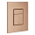 GROHE 38732DL0 - SKATE COSMOPOLITAN huuhtelupainike 156 × 197 mm, kuparinvärinen