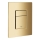 GROHE 38732GL0 - SKATE COSMOPOLITAN huuhtelupainike 156 × 197 mm, kullanvärinen