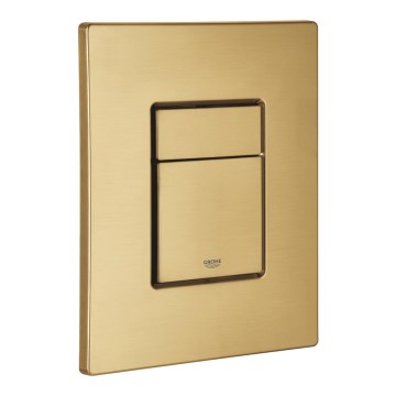 GROHE 38732GN0 - SKATE COSMOPOLITAN huuhtelupainike 156 × 197 mm, kultainen