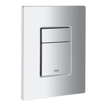 GROHE 38732P00 - Huuhtelupainike SKATE COSMOPOLITAN 156 × 197 mm kromi