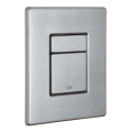 GROHE 38732SD0 - Huuhtelupainike SKATE COSMOPOLITAN 156 × 197 mm ruostumaton teräs