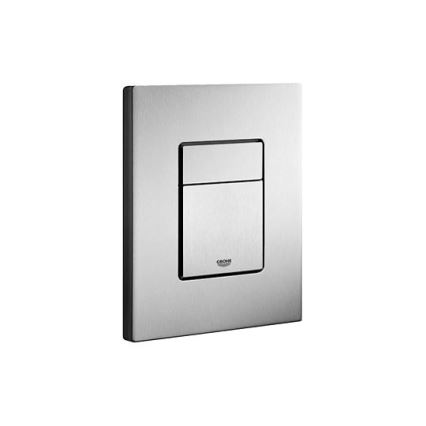 GROHE 38732SD0 - Huuhtelupainike SKATE COSMOPOLITAN 156 × 197 mm ruostumaton teräs